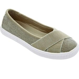 NEW! COMFORTVIEW Jazlyn Slip On Sneaker Shoe 12WW